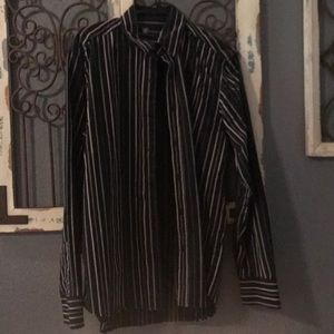 Men’s Long sleeve dress shirt